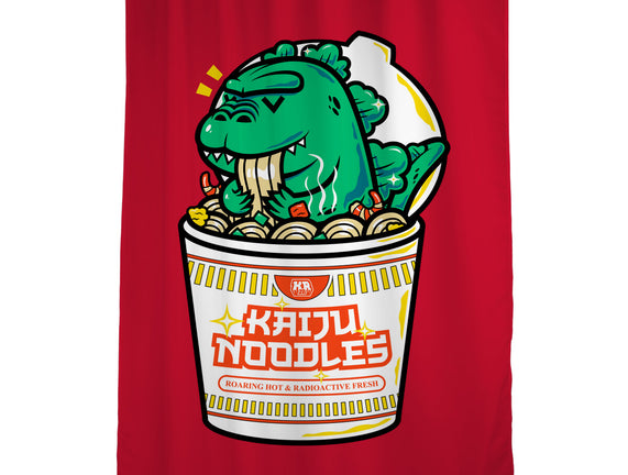 Kaiju Noodles