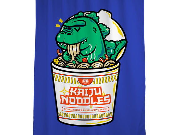Kaiju Noodles