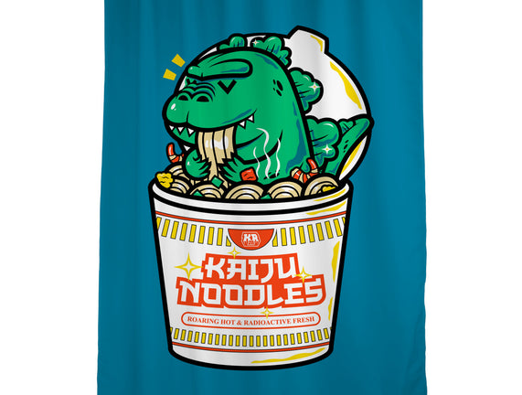 Kaiju Noodles