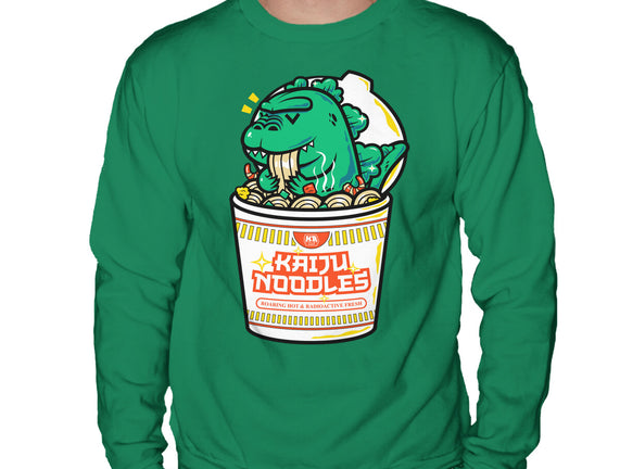 Kaiju Noodles