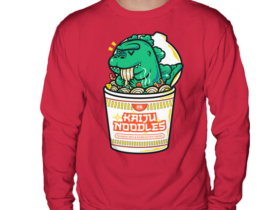 Kaiju Noodles