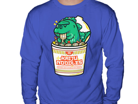 Kaiju Noodles