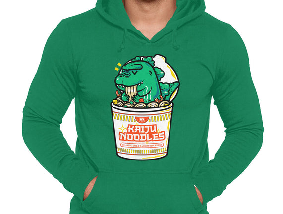 Kaiju Noodles