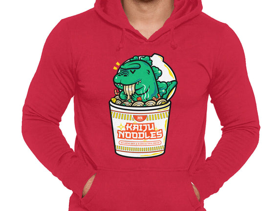 Kaiju Noodles
