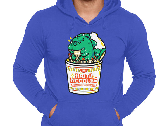 Kaiju Noodles