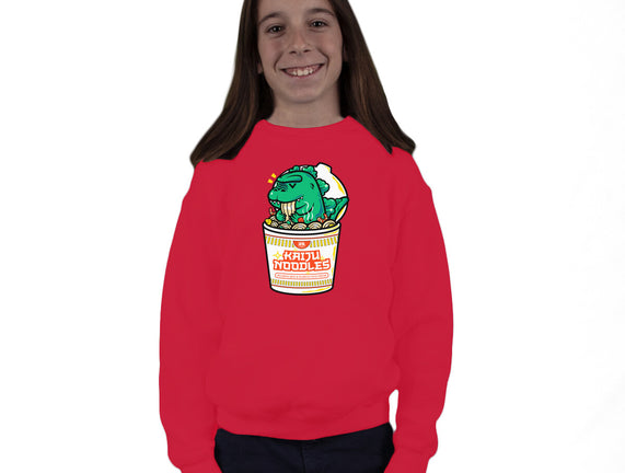 Kaiju Noodles