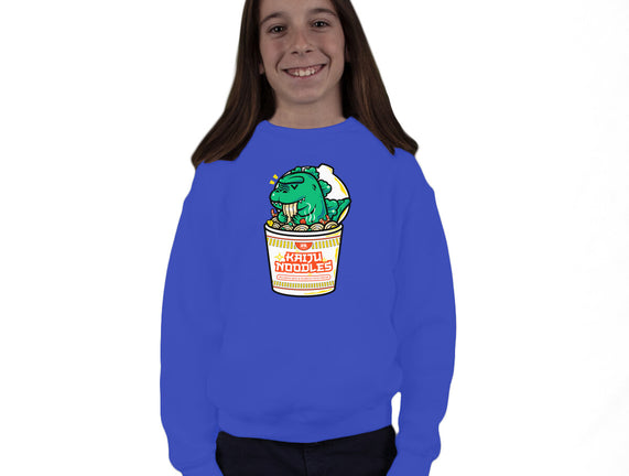 Kaiju Noodles