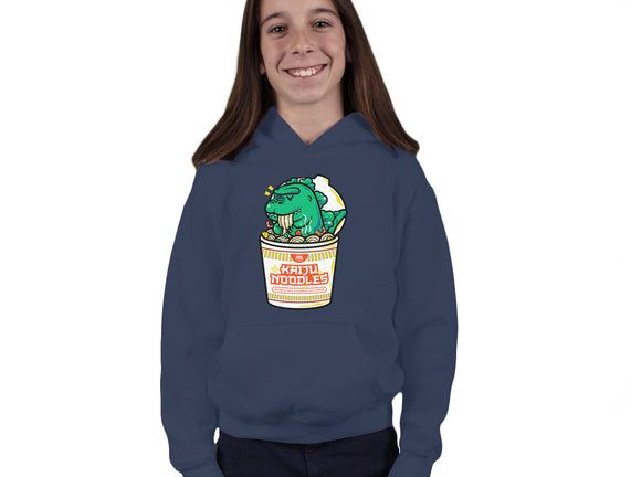 Kaiju Noodles
