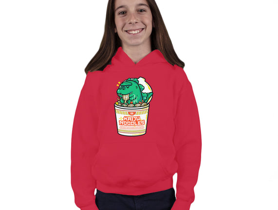 Kaiju Noodles