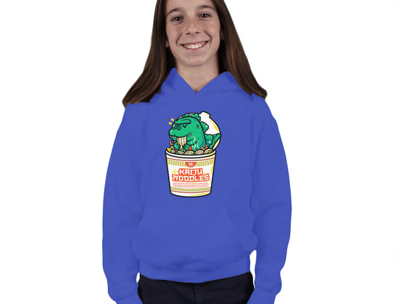 Kaiju Noodles