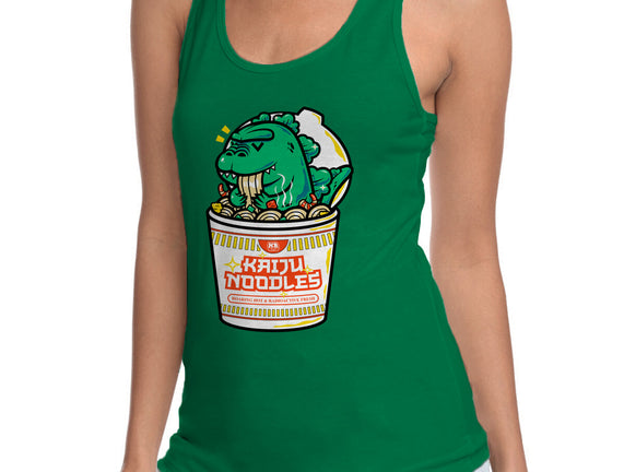 Kaiju Noodles