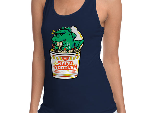 Kaiju Noodles