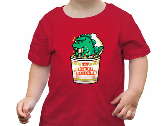 Kaiju Noodles