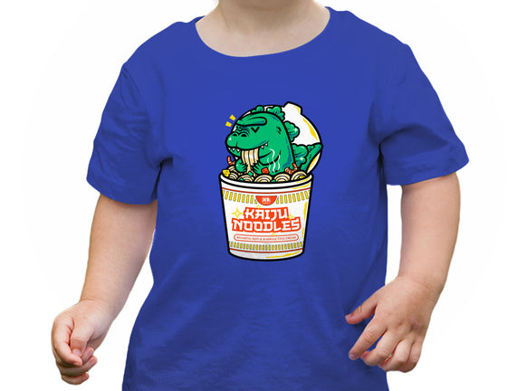 Kaiju Noodles