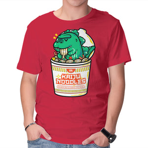 Kaiju Noodles