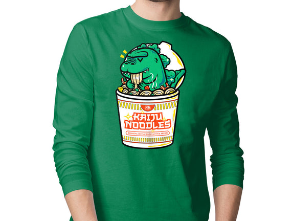 Kaiju Noodles