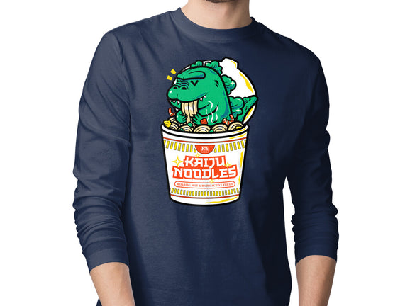 Kaiju Noodles