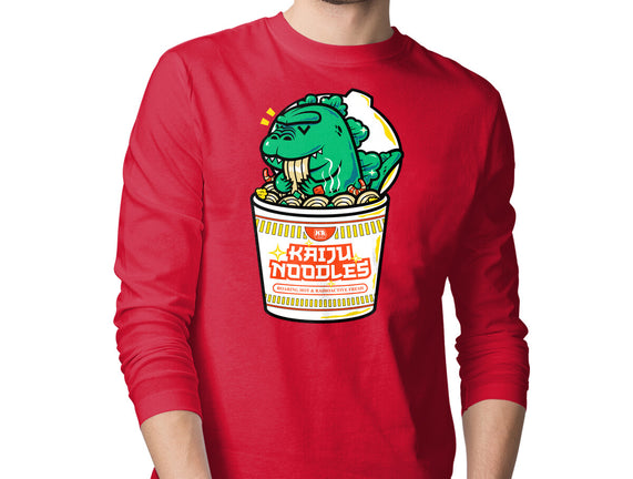 Kaiju Noodles