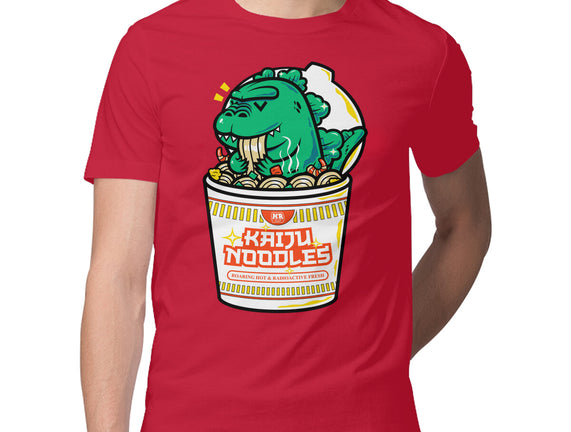 Kaiju Noodles