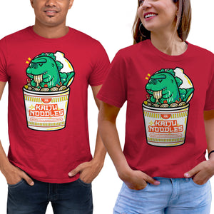 Kaiju Noodles