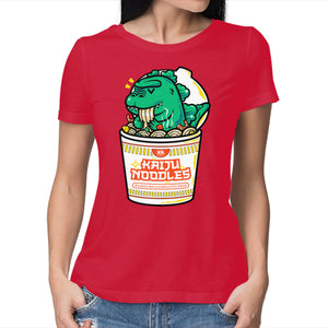 Kaiju Noodles