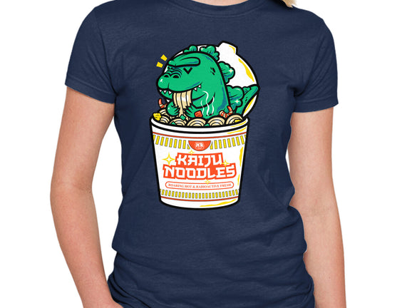 Kaiju Noodles