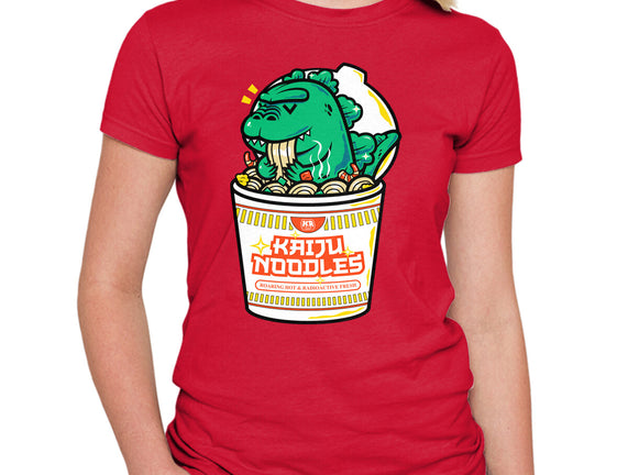 Kaiju Noodles