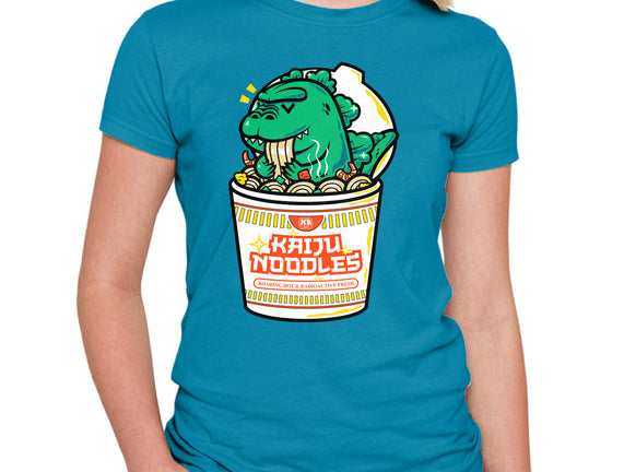 Kaiju Noodles