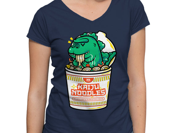Kaiju Noodles