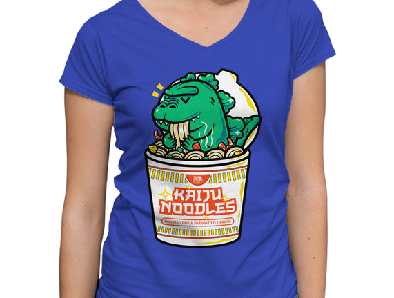 Kaiju Noodles