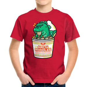 Kaiju Noodles