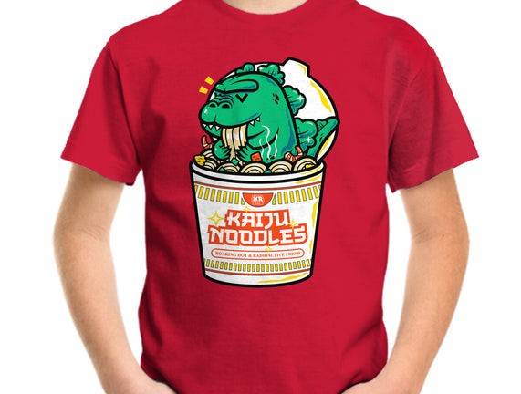 Kaiju Noodles