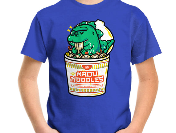 Kaiju Noodles
