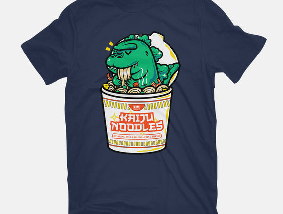 Kaiju Noodles