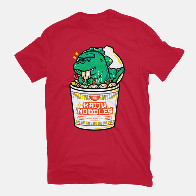 Kaiju Noodles-Mens-Premium-Tee-krisren28