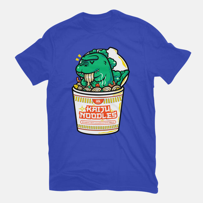 Kaiju Noodles-Mens-Premium-Tee-krisren28