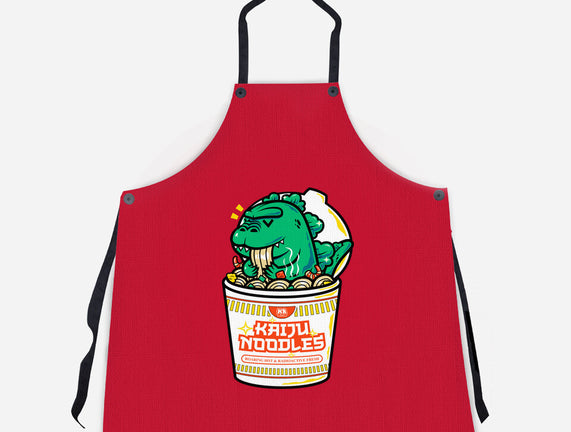 Kaiju Noodles