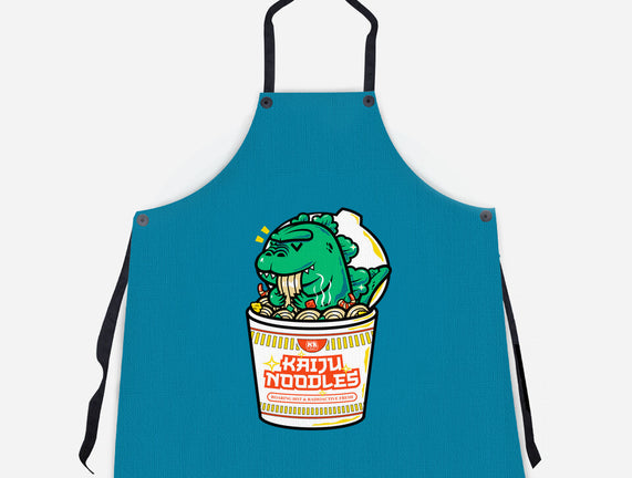 Kaiju Noodles