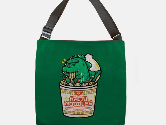 Kaiju Noodles
