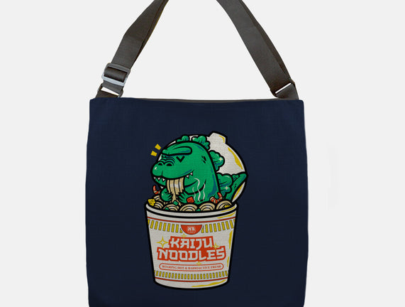 Kaiju Noodles