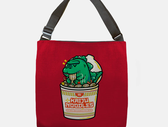 Kaiju Noodles