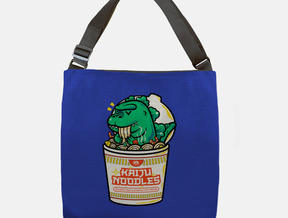 Kaiju Noodles