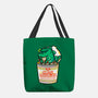 Kaiju Noodles-None-Basic Tote-Bag-krisren28