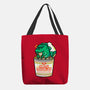 Kaiju Noodles-None-Basic Tote-Bag-krisren28