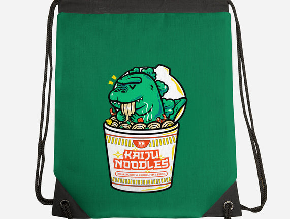 Kaiju Noodles