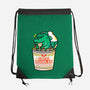 Kaiju Noodles-None-Drawstring-Bag-krisren28