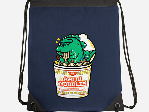 Kaiju Noodles