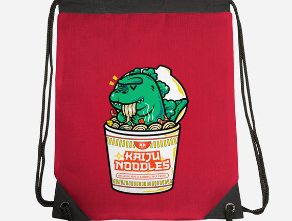 Kaiju Noodles