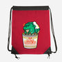 Kaiju Noodles-None-Drawstring-Bag-krisren28