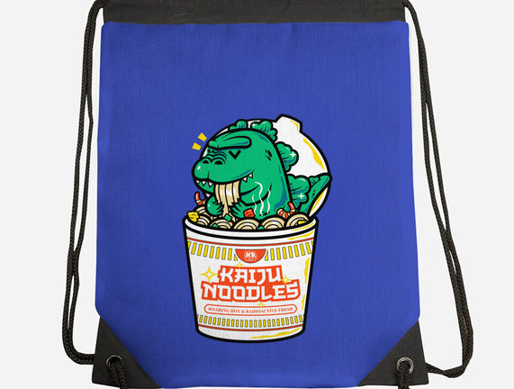 Kaiju Noodles